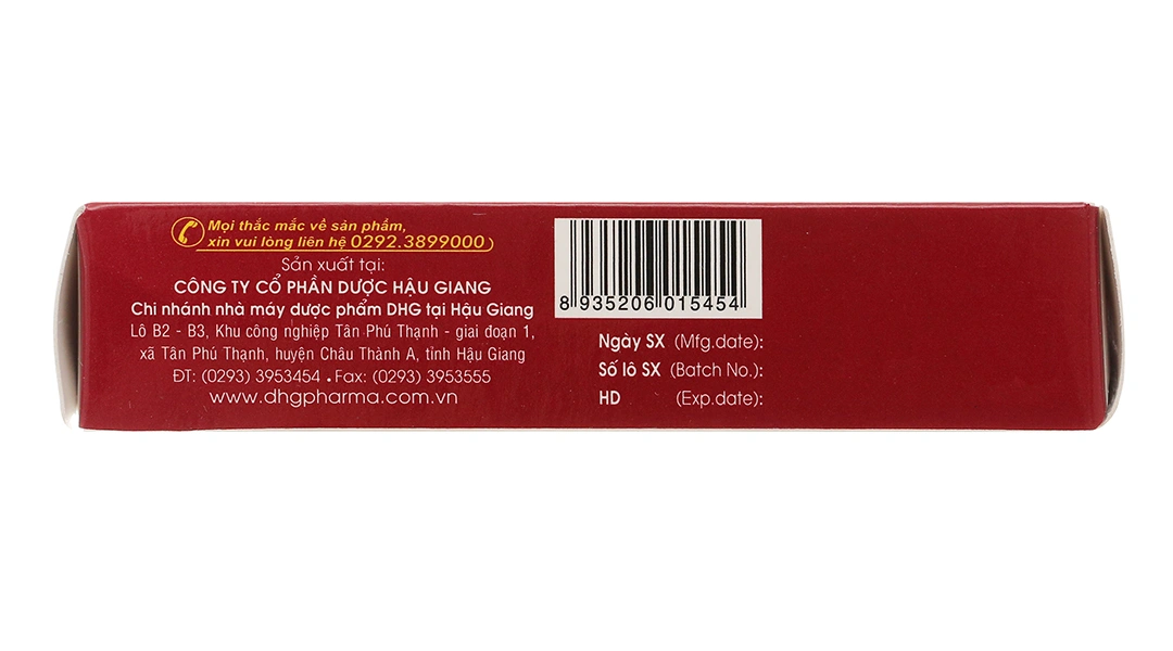Expas Forte 80mg giảm cơn đau quặn mật, thận do co thắt cơ trơn (3 vỉ x 10 viên) - 3
