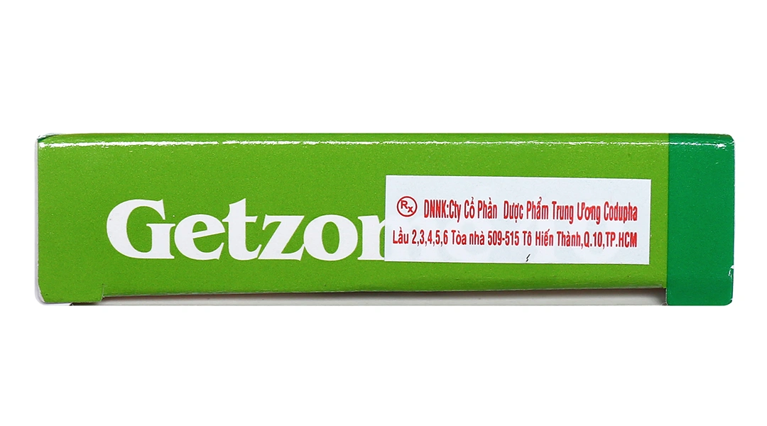 Getzome 40 trị loét dạ dày, tá tràng (2 vỉ x 7 viên) - 2