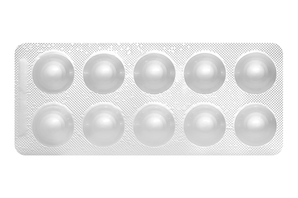 Sanaperol 20mg trị trào ngược dạ dày, thực quản (3 vỉ x 10 viên) - 3