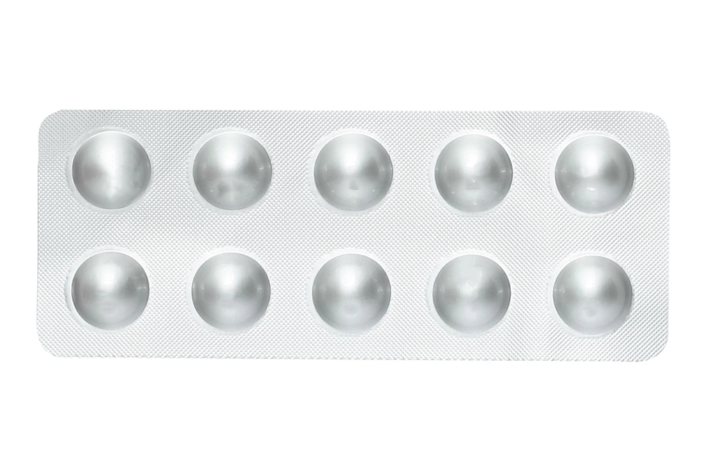Beprasan 20mg trị loét dạ dày, tá tràng (1 vỉ x 10 viên) - 2