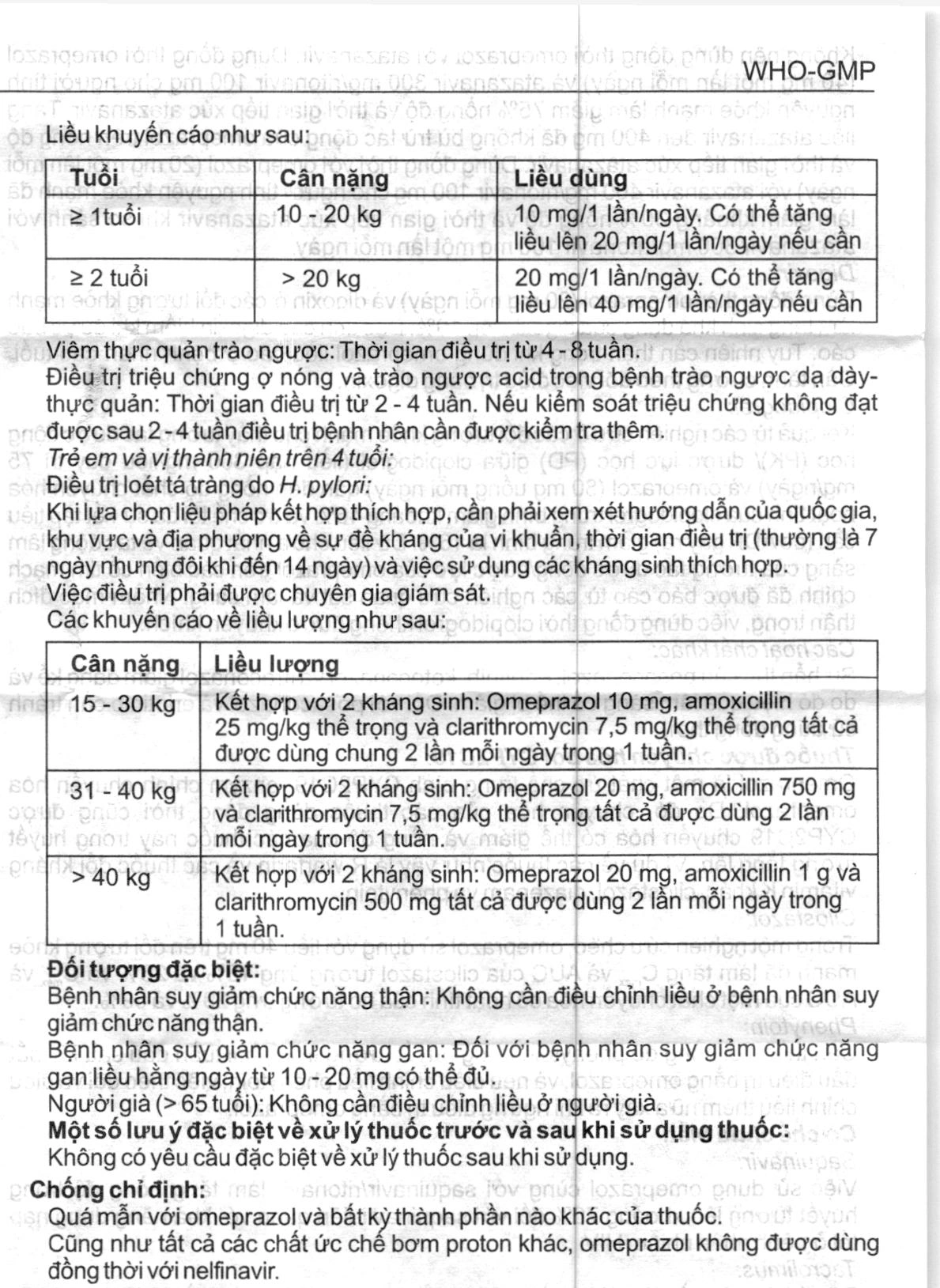 Agimepzol 40 điều trị loét dạ dày tá tràng, trào ngược (10 vỉ x 10 viên) - 7