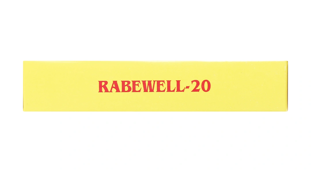 Rabewell-20 trị trào ngược dạ dày, thực quản (3 vỉ x 10 viên) - 2