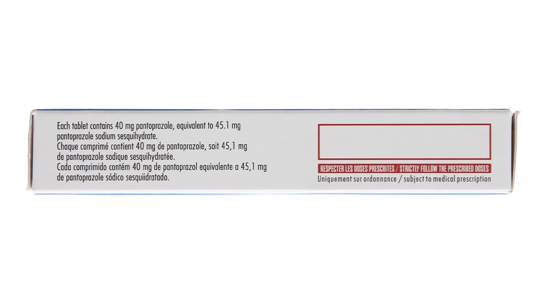Panto-Denk 40 trị trào ngược dạ dày, thực quản (2 vỉ x 14 viên) - 3