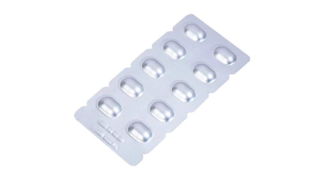 Reprat 40mg trị trào ngược dạ dày - thực quản (2 vỉ x 10 viên) - 3