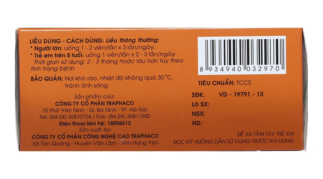 Boganic Forte hỗ trợ trị bệnh lý gan mật, mỡ máu (5 vỉ x 10 viên) - 2