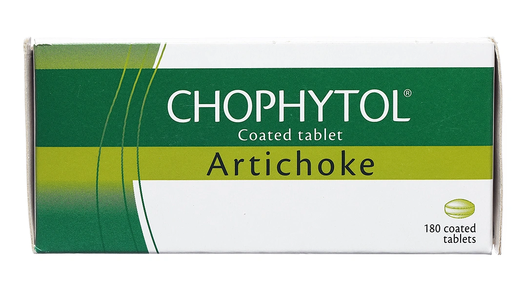 Chophytol 200mg giúp lợi tiểu, thông mật, lợi mật (6 vỉ x 30 viên) - 3