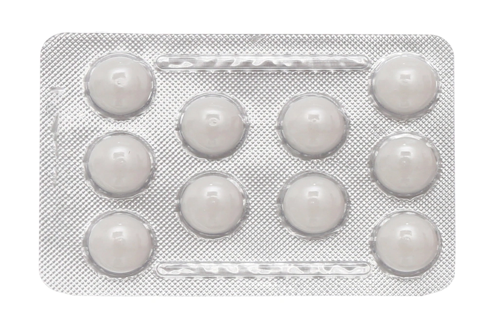 Vibtil 250mg hỗ trợ trị bệnh lý về gan mật (4 vỉ x 10 viên) - 2