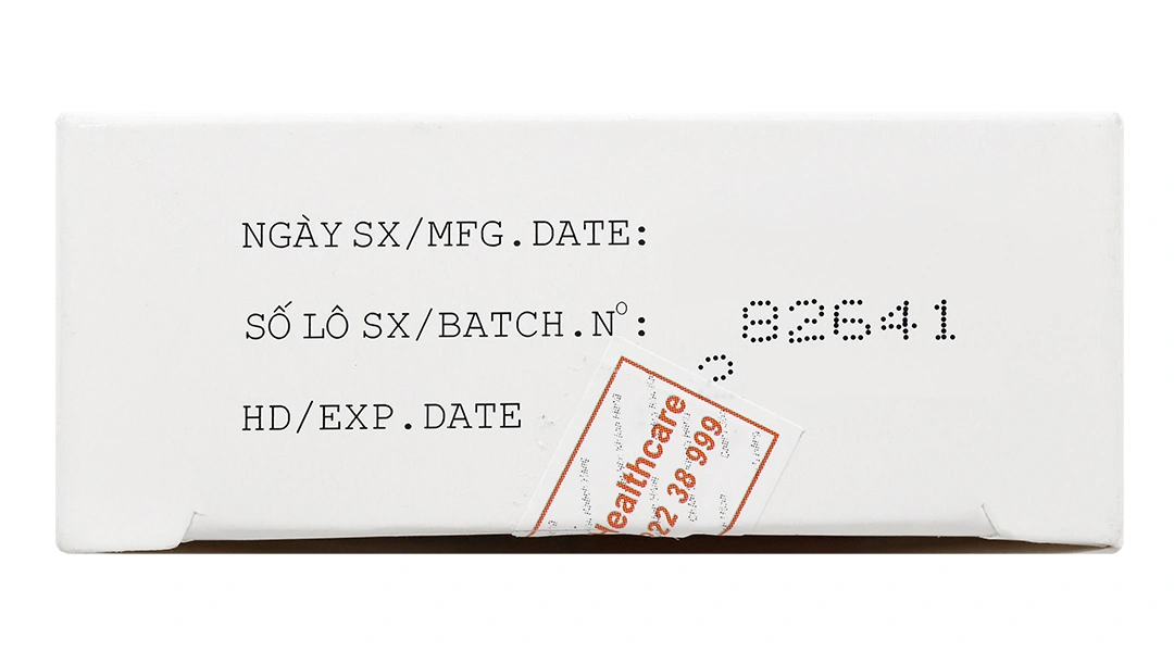 Pharcavir 25mg trị viêm gan siêu vi B mạn tính (3 vỉ x 10 viên) - 4