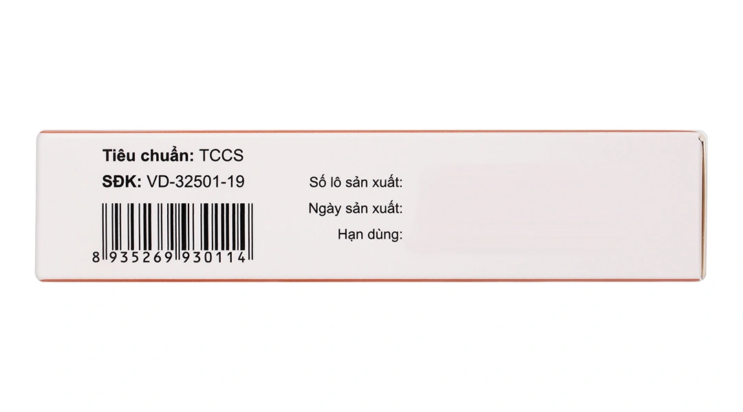 A.T Silymarin 117mg hỗ trợ trị bệnh viêm gan mạn tính, xơ gan (3 vỉ x 10 viên) - 3