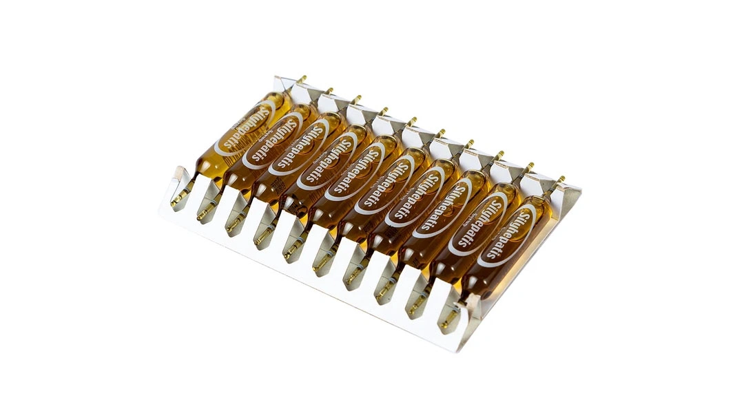 Siro Silyhepatis trị duy trì tăng amoniac máu (20 ống x 5ml) - 3
