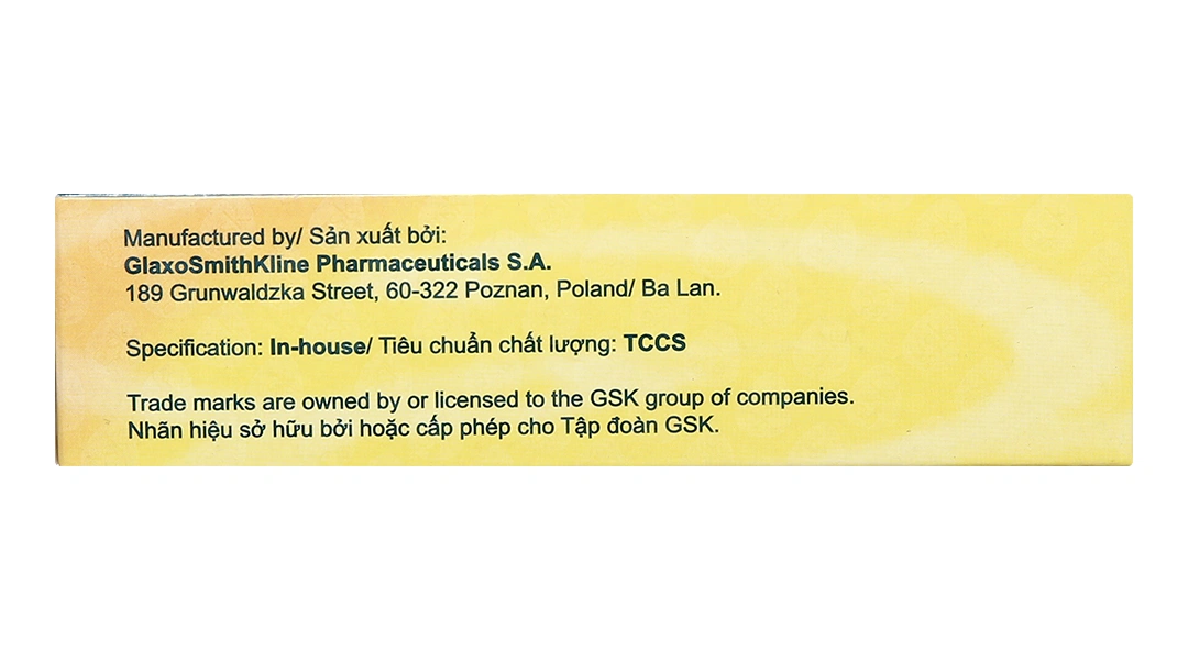 Avodart 0.5mg trị phì đại tuyến tiền liệt (3 vỉ x 10 viên) - 2