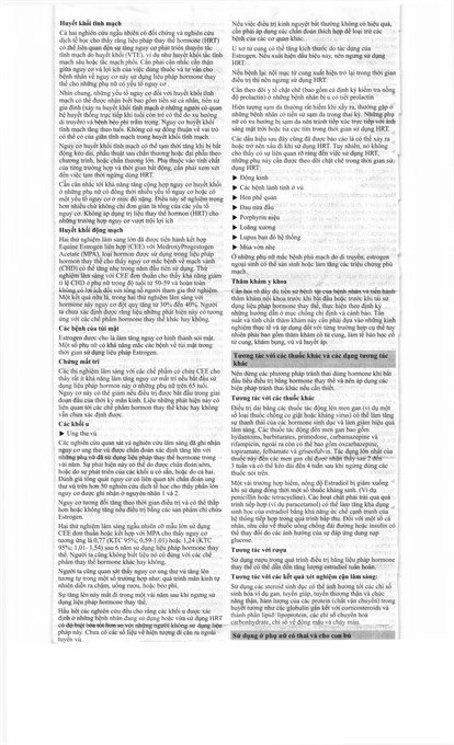 Cyclo - Progynova trị thiếu estrogen do mãn kinh (1 vỉ x 21 viên) - 5