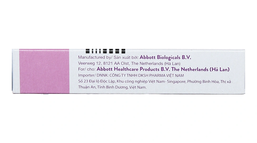 Duphaston 10mg điều hòa kinh nguyệt, trị dọa sảy thai (1 vỉ x 20 viên) - 3