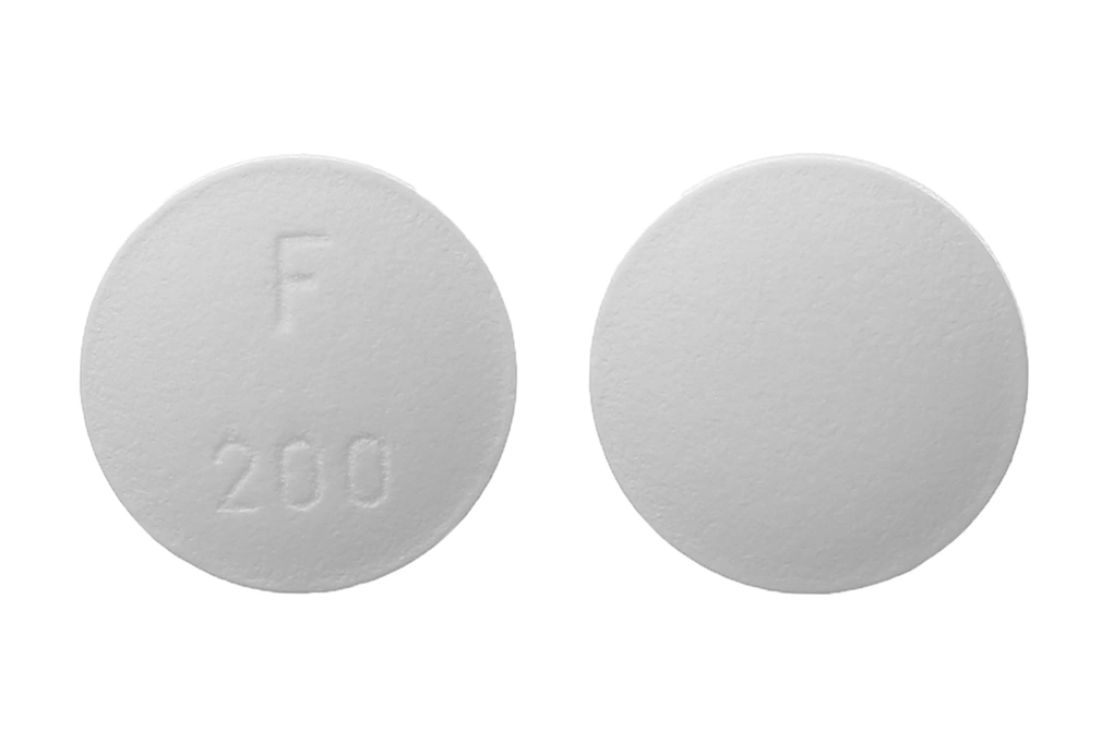 Genurin 200mg giảm triệu chứng tiểu khó, tiểu gấp, tiểu đêm (2 vỉ x 15 viên) - 2