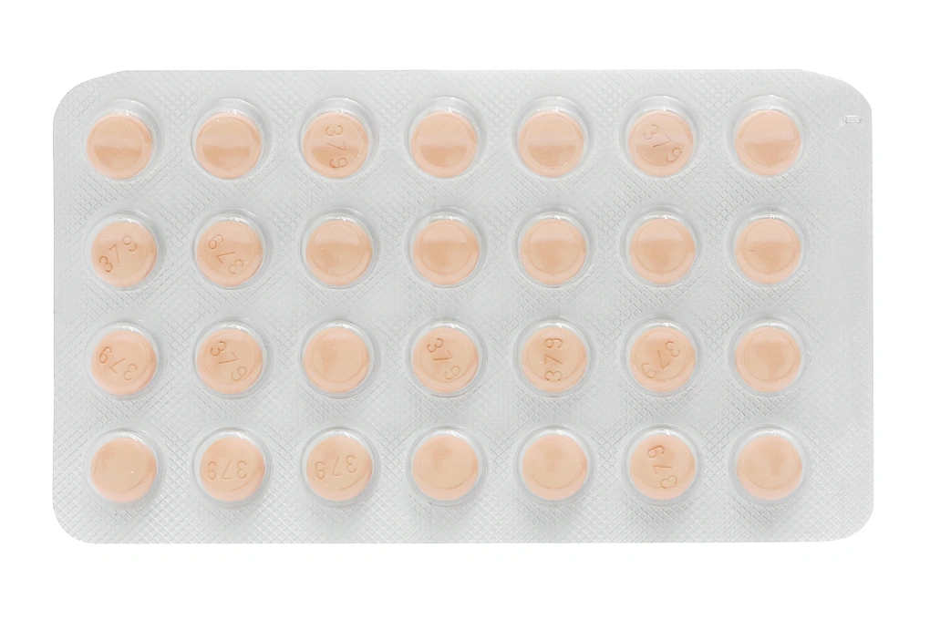 Femoston Conti 1mg/5mg trị thiếu estrogen do mãn kinh (1 vỉ x 28 viên) - 3