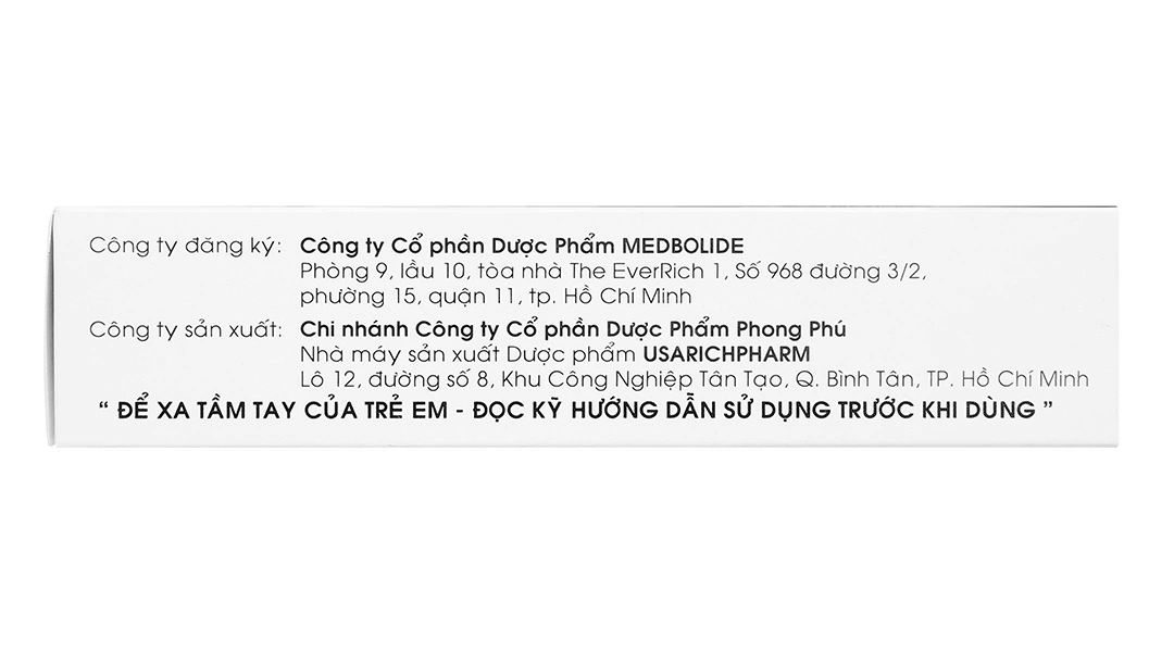 Dagocti 0.5mg điều trị phì đại tuyến tiền liệt lành tính (3 vỉ x 10 viên) - 3