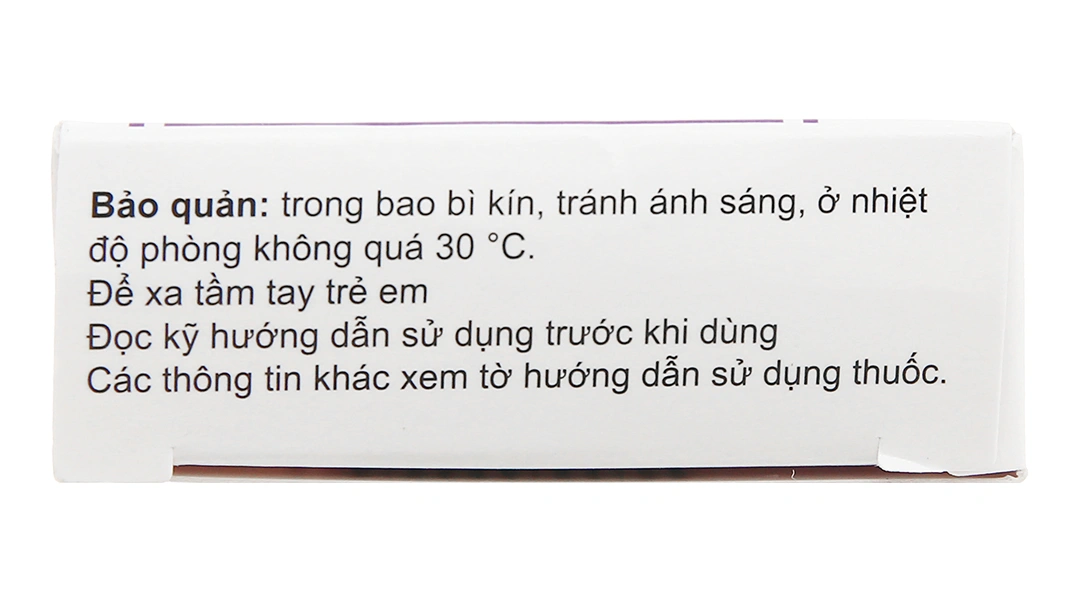 Viên đặt âm đạo Safaria trị nhiễm khuẩn, nhiễm nấm âm đạo (2 vỉ x 5 viên) - 4
