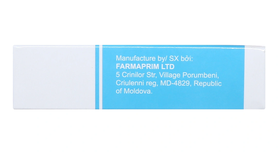 Viên đặt âm đạo Nanfizy 100mg trị và dự phòng nhiễm nấm âm hộ, âm đạo (1 vỉ x 3 viên) - 4