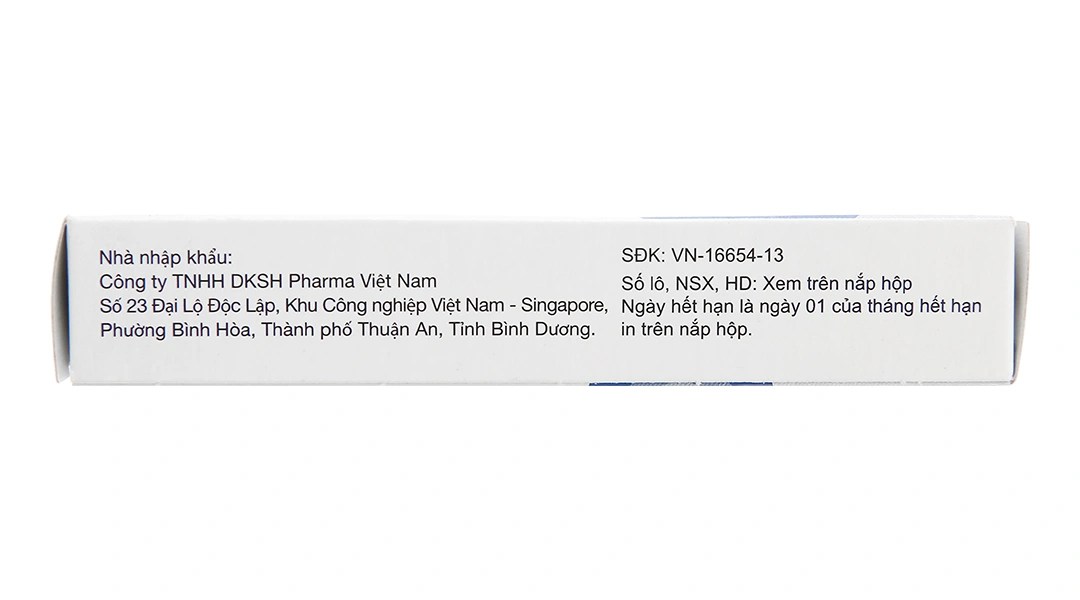 Viên đặt âm đạo Fluomizin trị nhiễm khuẩn, nhiễm nấm âm đạo (1 vỉ x 6 viên) - 3