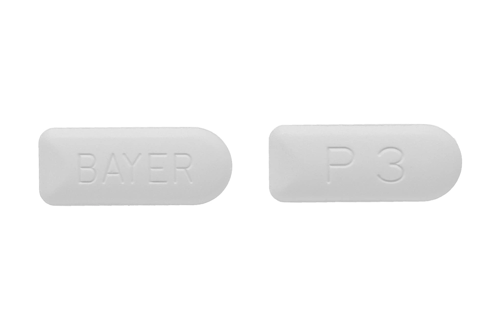 Viên đặt âm đạo Canesten 6-Days-Therapy 100mg trị viêm âm đạo (1 vỉ x 6 viên) - 4
