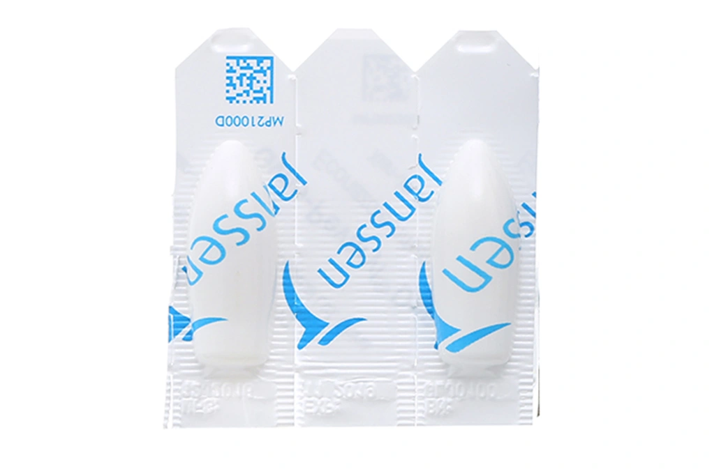 Viên đặt âm đạo Gyno-Pevaryl Depot 150mg trị nhiễm nấm âm đạo (1 vỉ x 2 viên) - 2