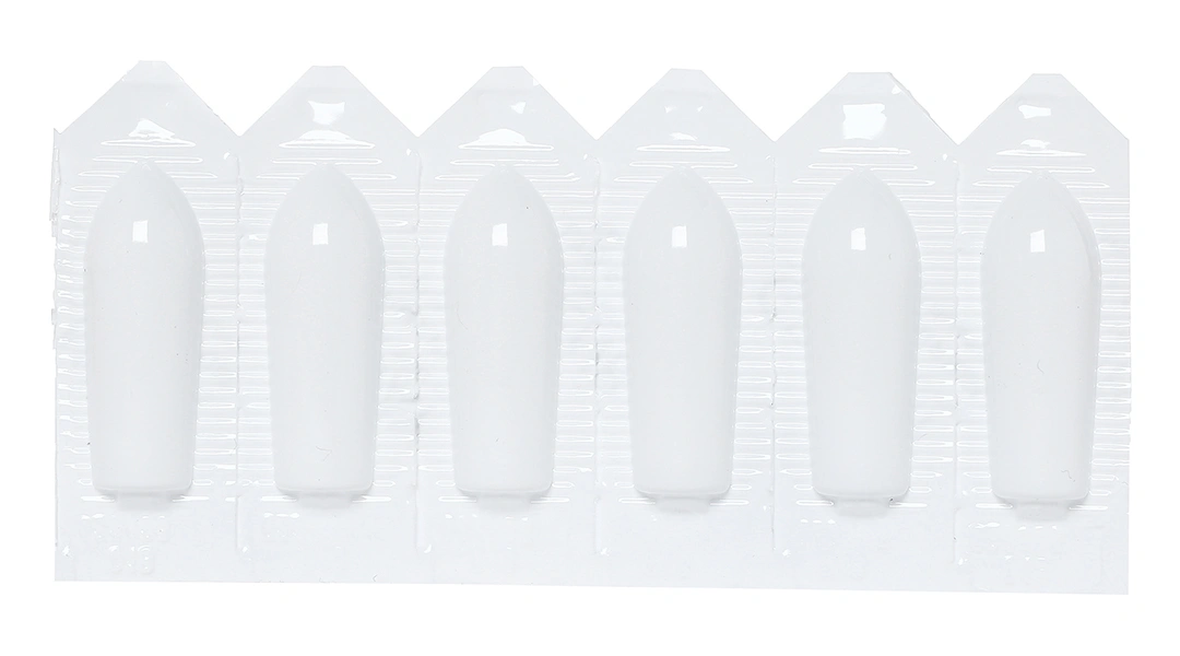 Viên đặt âm đạo Genbay 100mg trị nhiễm khuẩn, nấm âm đạo (2 vỉ x 6 viên) - 10