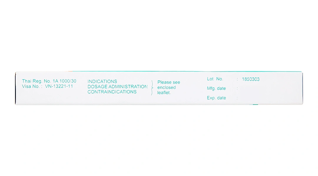 Viên đặt âm đạo Clomaz 100mg trị nấm, nhiễm khuẩn (1 vỉ x 6 viên) - 3
