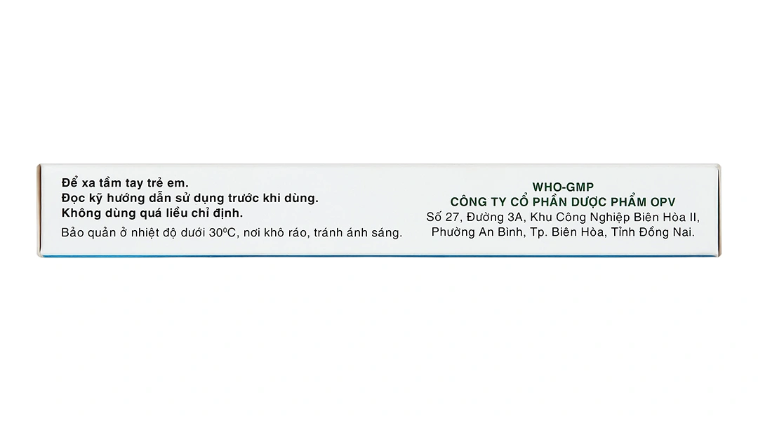 Viên đặt âm đạo Metronizol Neo trị viêm âm đạo (1 vỉ x 10 viên) - 3