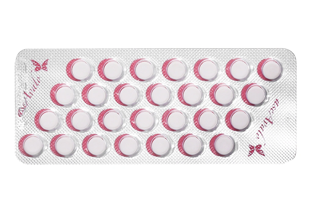 Ase Avalo thuốc tránh thai hằng ngày (1 vỉ x 28 viên) - 3