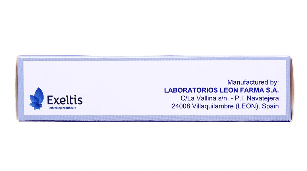 Cerciorat thuốc tránh thai khẩn cấp trong vòng 72 giờ (1 vỉ x 1 viên) - 4