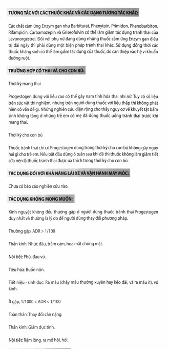 Newz Avalo thuốc tránh thai hằng ngày (1 vỉ x 28 viên) - 4