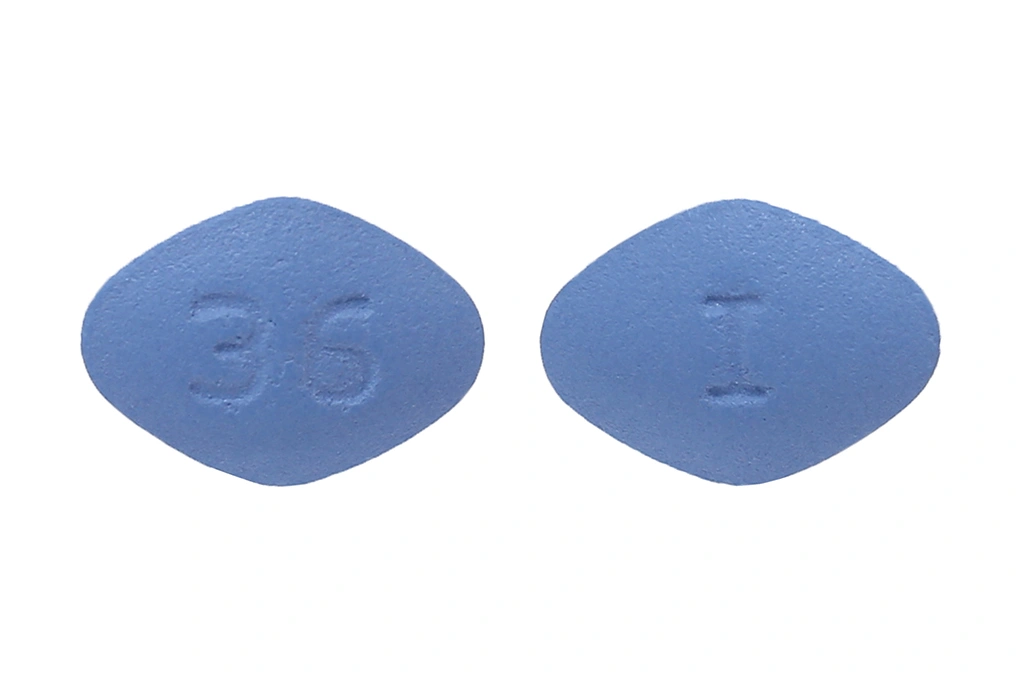 Sife-50 trị rối loạn cương dương (1 vỉ x 4 viên) - 2