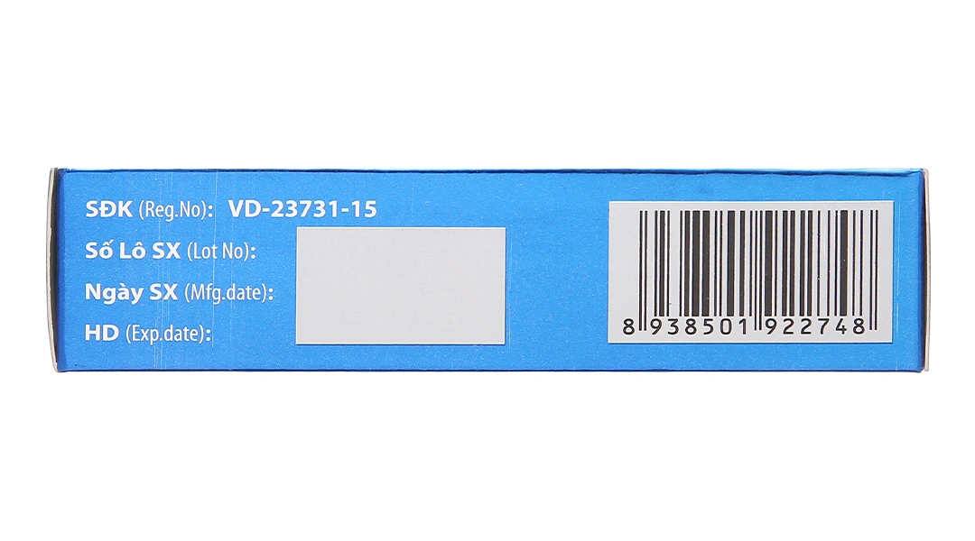 Genshu hỗ trợ trị rối loạn cương dương (3 vỉ x 10 viên) - 4