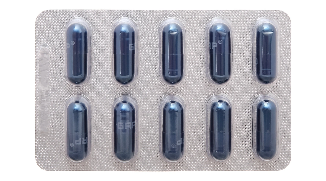 Genshu hỗ trợ trị rối loạn cương dương (3 vỉ x 10 viên) - 6