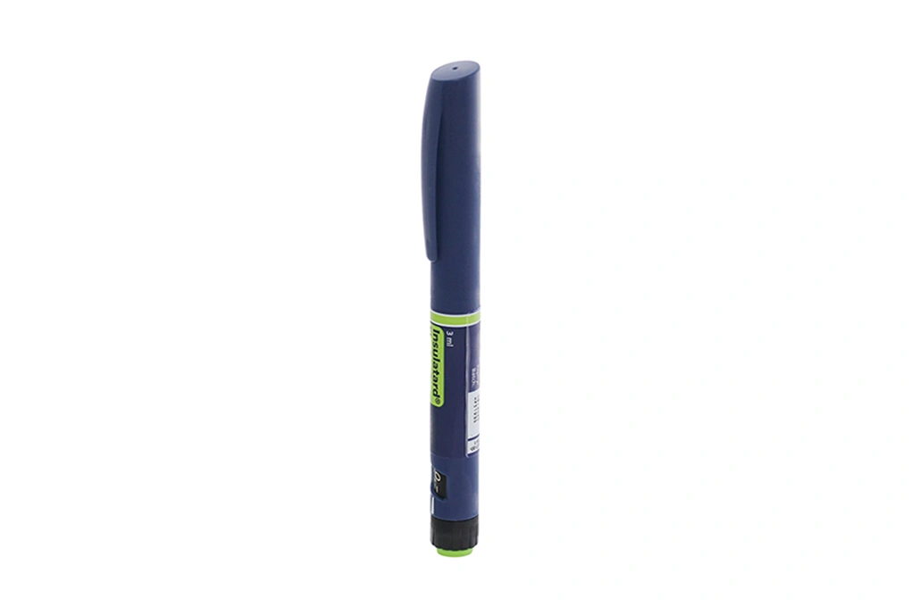 Bút tiêm Insulatard FlexPen 100IU/ml trị đái tháo đường (5 cây x 3ml) - 4