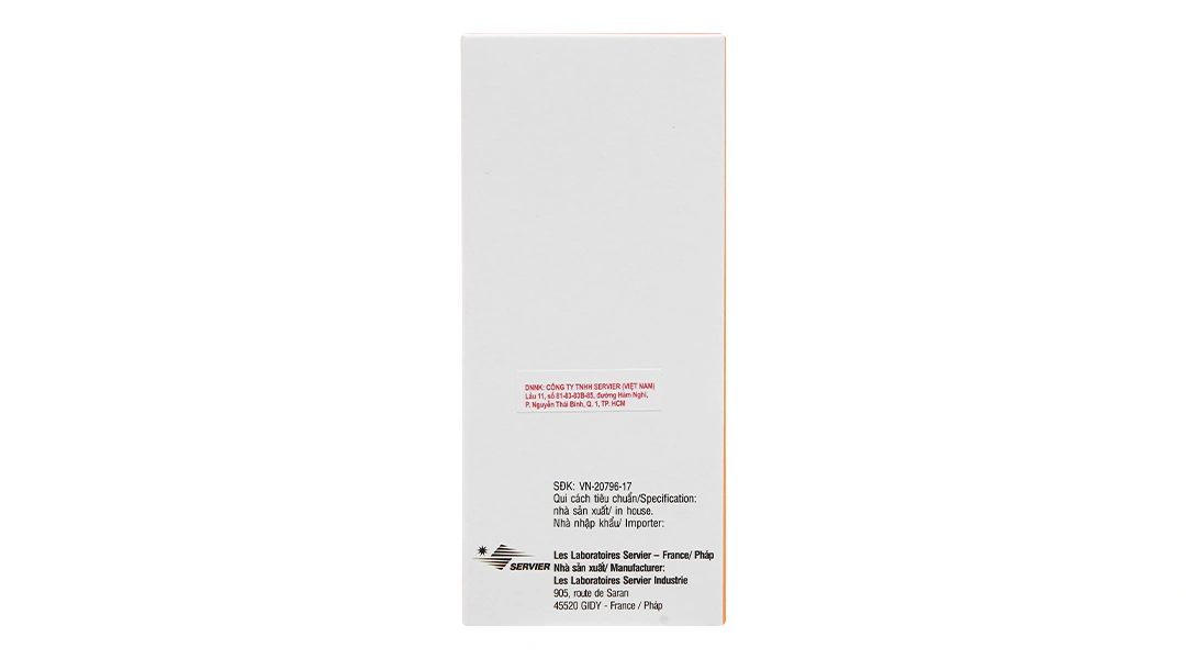 Diamicron MR 60mg trị đái tháo đường tuýp 2 (2 vỉ x 15 viên) - 1