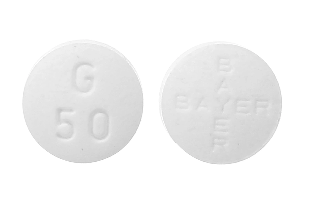 Glucobay 50 trị đái tháo đường (10 vỉ x 10 viên) - 3