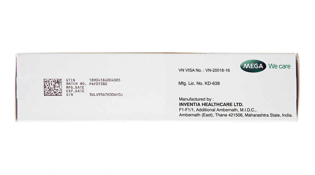 Panfor SR-500 trị đái tháo đường (5 vỉ x 20 viên) - 3