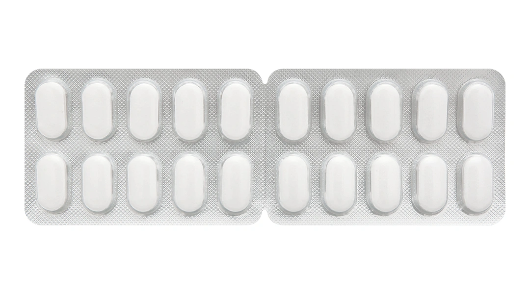 Panfor SR-500 trị đái tháo đường (5 vỉ x 20 viên) - 6