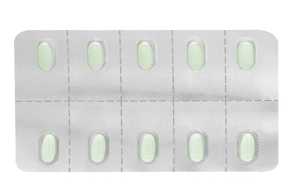 Jardiance 25mg điều trị đái tháo đường tuýp 2, suy tim (3 vỉ x 10 viên) - 4