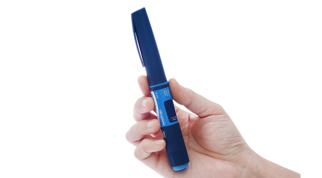 Bút tiêm Ryzodeg FlexTouch 100U/ml trị đái tháo đường (5 cây x 3ml) - 4