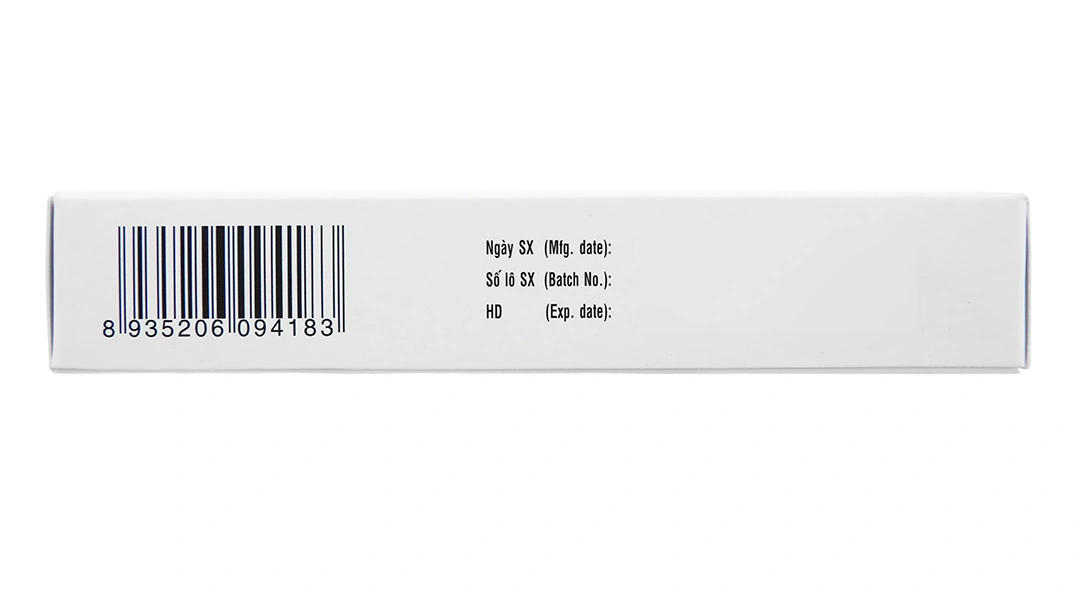 Glumerif 2 trị đái tháo đường (3 vỉ x 10 viên) - 3