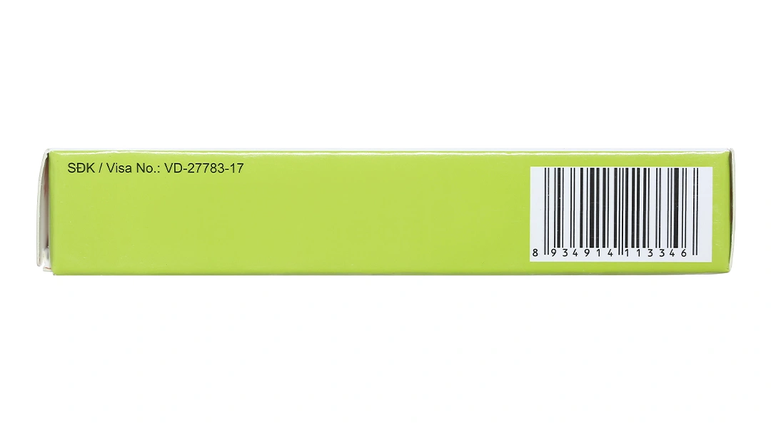 Usabetic-VG 50 trị đái tháo đường (3 vỉ x 10 viên) - 4