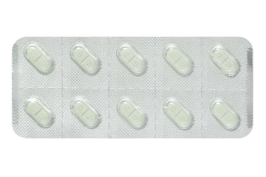 Canzeal 2mg trị đái tháo đường (3 vỉ x 10 viên) - 3