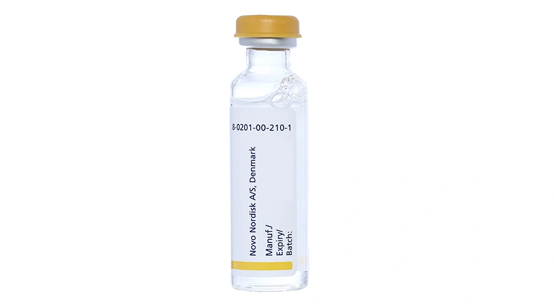 Dung dịch tiêm Actrapid 100IU/ml trị đái tháo đường (1 lọ x 10ml) - 8