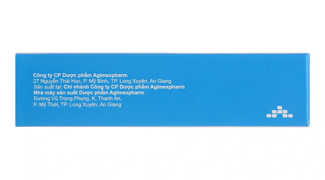 Arbosnew 100mg điều trị tiểu đường tuýp 2 (3 vỉ x 10 viên) - 2
