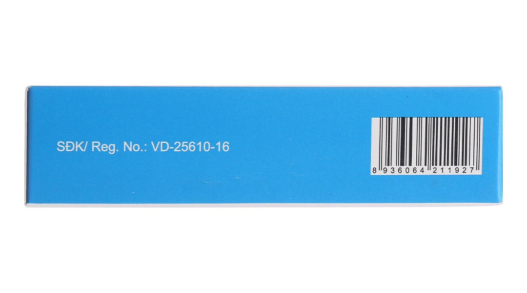 Arbosnew 100mg điều trị tiểu đường tuýp 2 (3 vỉ x 10 viên) - 3