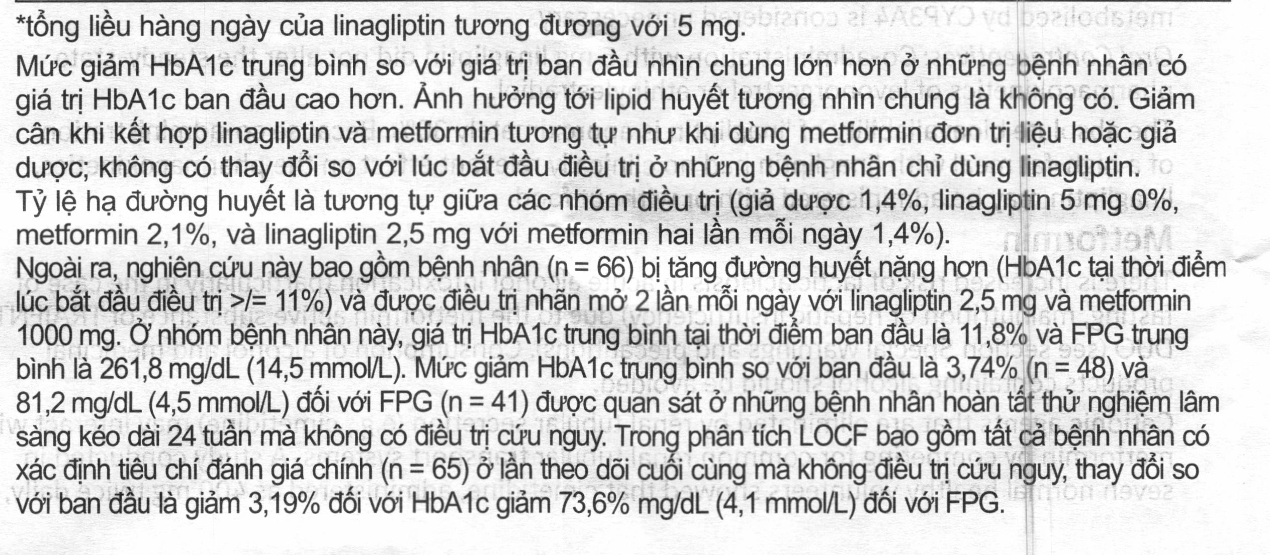Trajenta Duo 2.5mg/850mg trị đái tháo đường hộp 60 viên - 16
