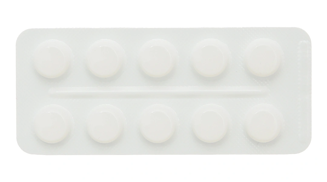 Acarbose Friulchem 50mg trị đái tháo đường tuýp 2 (9 vỉ x 10 viên) - 4