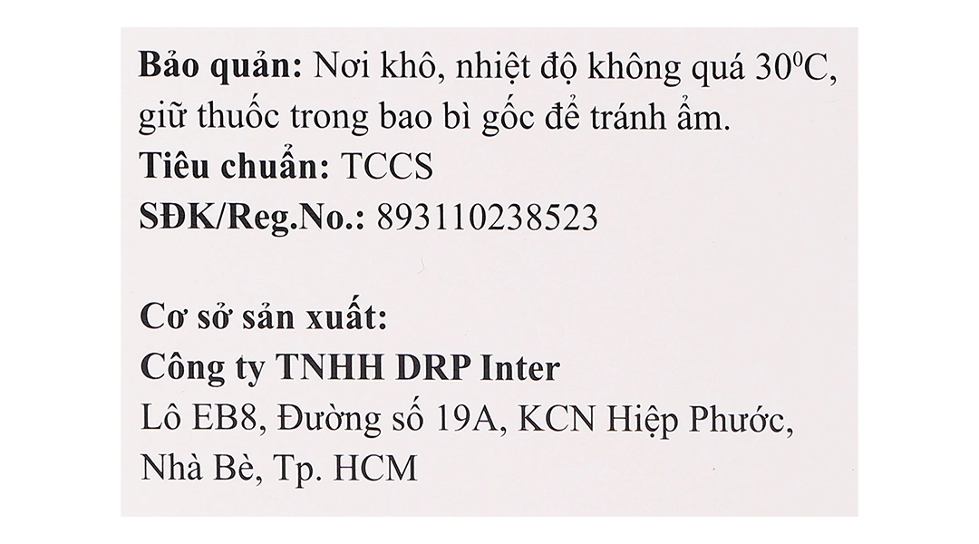 Duobivent trị đái tháo đường tuýp 2 (3 vỉ x 10 viên) - 5